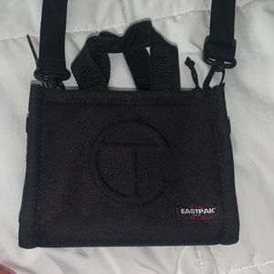 Used once. Telfar bag.